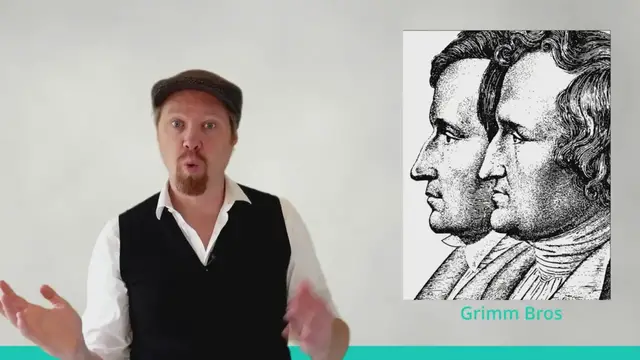 'Video thumbnail for Did the Brothers Grimm Have Siblings?'