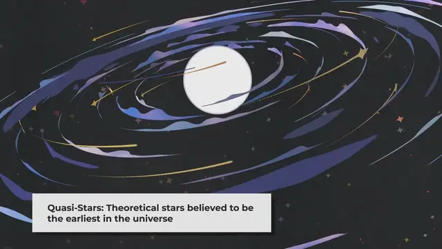 'Video thumbnail for What is a Quasi-Star ?'