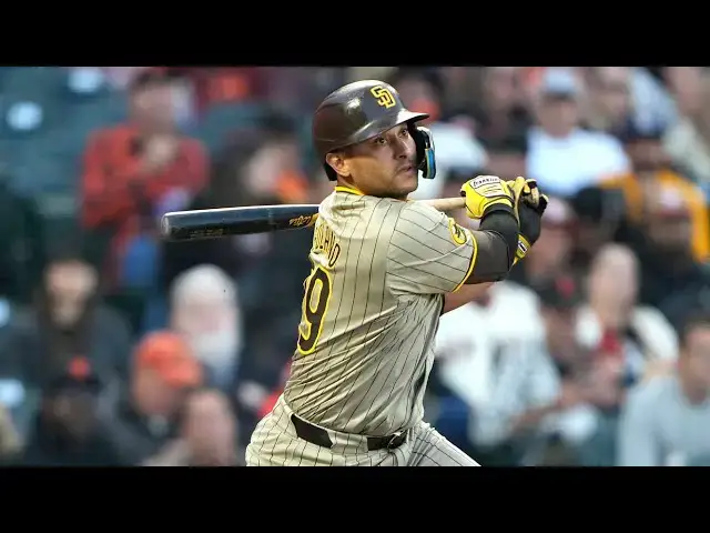 'Video thumbnail for All of Donovan Solano's 2024 Home Runs!'