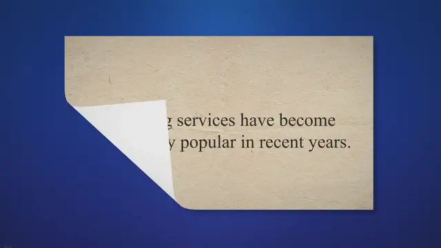 'Video thumbnail for Exploring Shopping Service: Introduction, Benefits, and Tips for Use'