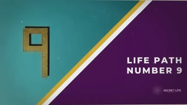 'Video thumbnail for Life Path Number 9: All What You Need To Know'