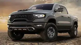 'Video thumbnail for 2023 Ram 1500 TRX 🛻 #shorts #ramtrucks'