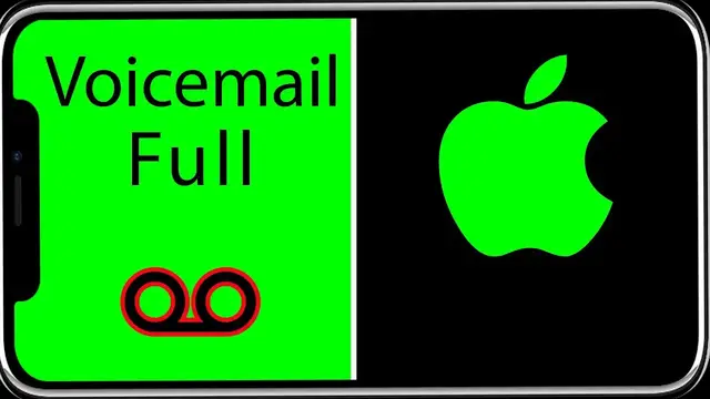 'Video thumbnail for iPhone Voicemail Full After Deleting'