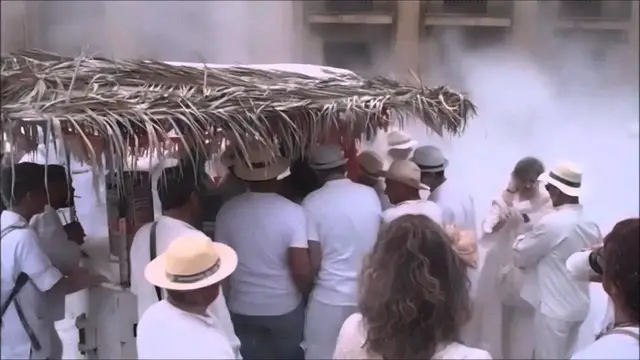 'Video thumbnail for La Palma - Dia de Los Indianos 2016'