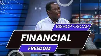 'Video thumbnail for Bishop Oscar Muriu -Principle of Money 2022'
