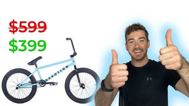 'Video thumbnail for If a Bike is on SALE... Does that make it worth it?'