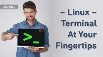 'Video thumbnail for Terminal at your fingertips | Cool ways to execute commands on Linux'