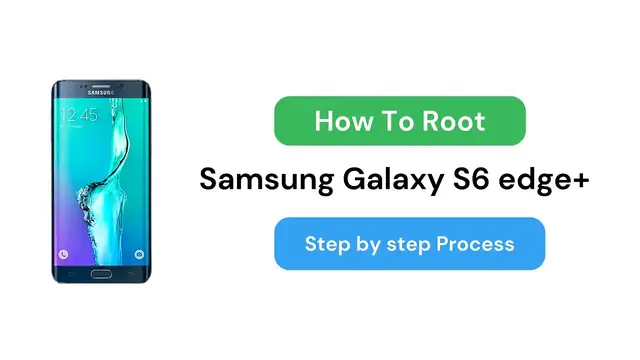 'Video thumbnail for How to root Samsung Galaxy S6 edge+ Using Magisk?'