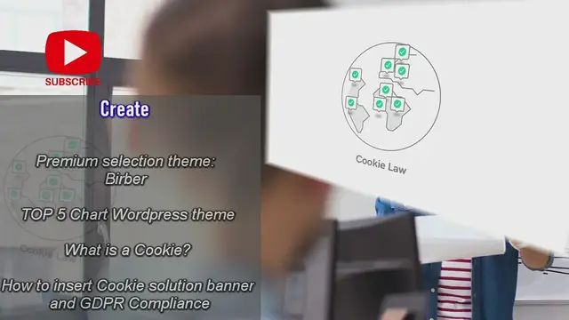 'Video thumbnail for 5 TOP Wordpress Theme for 2023'