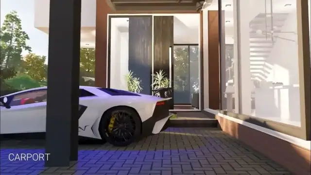 'Video thumbnail for Beautiful House Design Inside And Outside'