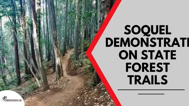 'Video thumbnail for Soquel Demonstration State Forest Trails'