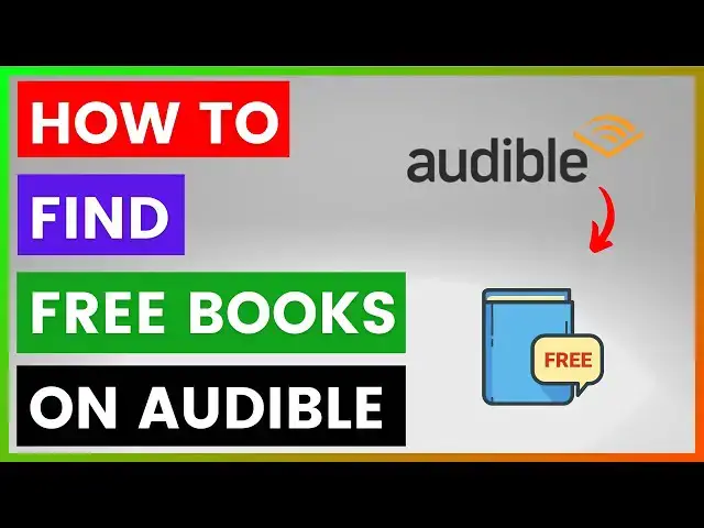'Video thumbnail for How To Find Free Books On Audible? [in 2025]'