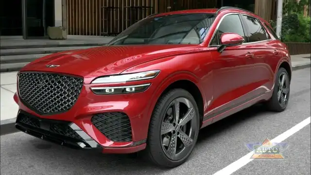 'Video thumbnail for 2022 Genesis GV70 AWD'
