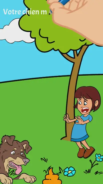 'Video thumbnail for Mon chien mange ses crottes'