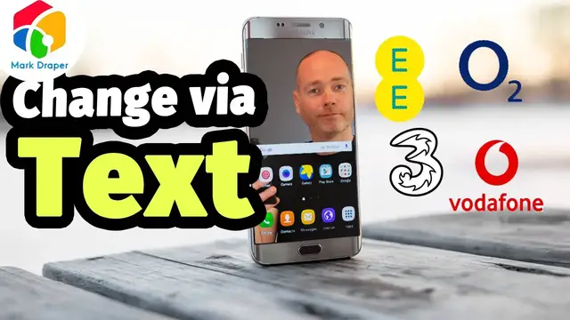 'Video thumbnail for Change your mobile provide via a text, no need to call for porting code anymore'