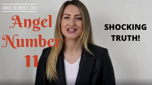 'Video thumbnail for 11 ANGEL NUMBER - Secret Meaning'