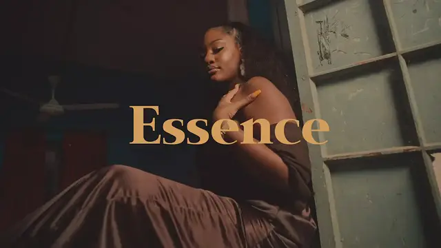 'Video thumbnail for WizKid - Essence (Official Video) ft. Tems'