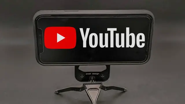 'Video thumbnail for Can You Start a Youtube Channel with your Phone?'