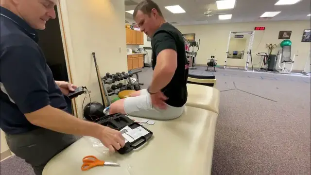 'Video thumbnail for How to Use a TENS Unit 2023'