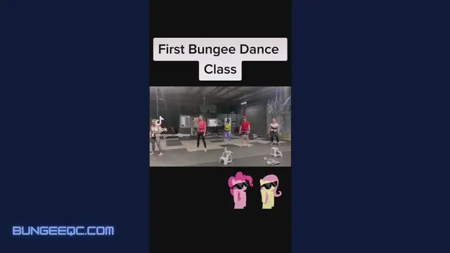 'Video thumbnail for Bungee Fitness Adelaide'