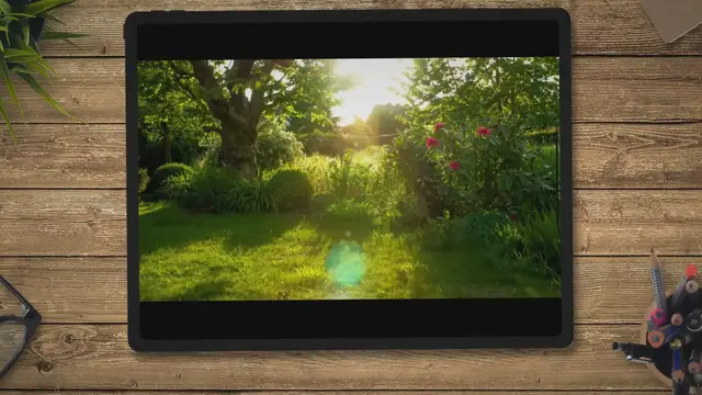 'Video thumbnail for 21 Beautiful Backyard Landscaping Ideas On A Budget'