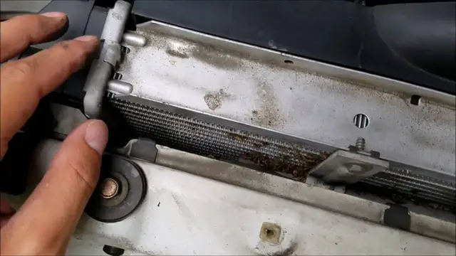 'Video thumbnail for BMW E36 Coolant System Rebuild Part 1 of 5 Radiator Removal'