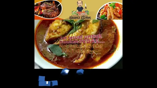 'Video thumbnail for Rahsia hilangkan rasa MASAM dalam masakan yang ramai TAK TAHU!'