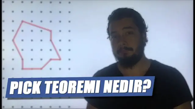 'Video thumbnail for Pick Teoremi Nedir?'