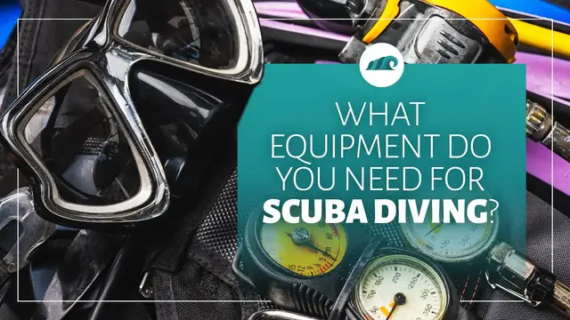 'Video thumbnail for What Equipment Do You Need For Scuba Diving?'