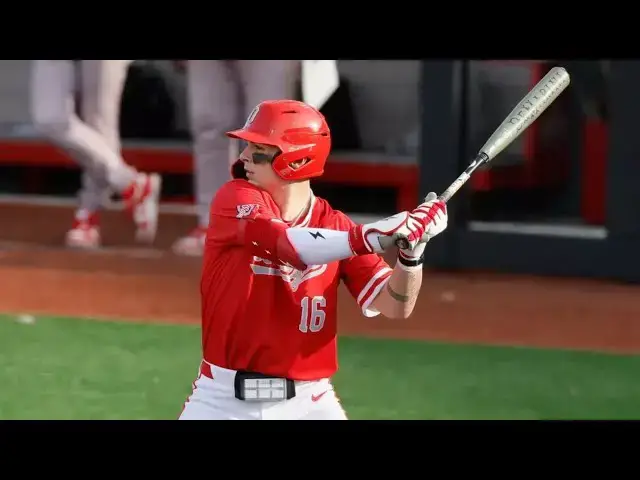'Video thumbnail for Mason Eckelman 2025 College Baseball Highlights! | Ohio State Buckeyes'
