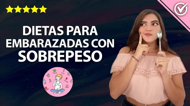 'Video thumbnail for Dietas para Embarazadas con Sobrepeso para el Primer Trimestre - Mejores Desayunos y Recetas 🥙'