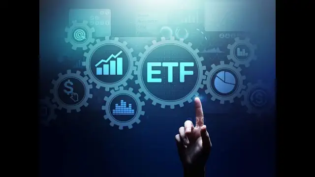 'Video thumbnail for Exchange Traded Fund: Investing Simplified #etf'