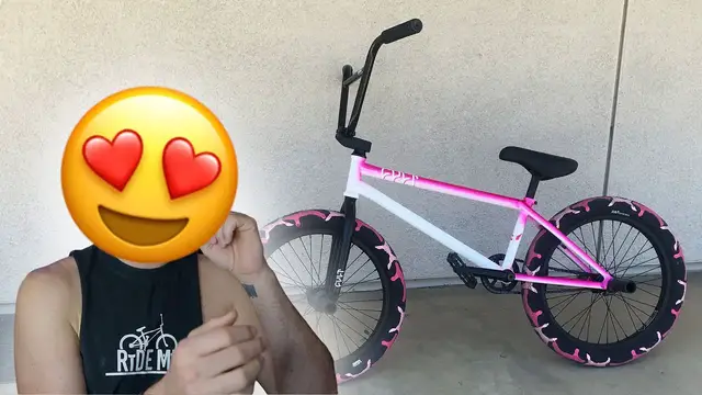 'Video thumbnail for Ranking My Subscribers Custom BMX Bikes (Tournament Style)'