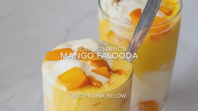 'Video thumbnail for Mango Falooda'