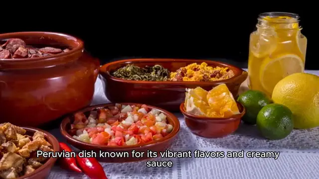 'Video thumbnail for Papa a la Huancaína'