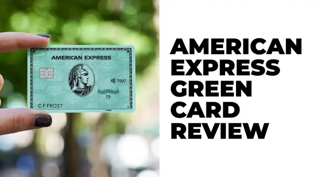 'Video thumbnail for Amex Green Card VS Chase Sapphire Reserve (2020 Review)'