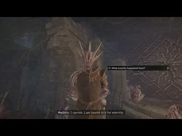 'Video thumbnail for Tainted Grail: The Fall of Avalon - Bloodstains The Circle: Kill Mallory, Collect Wyrdstone Location'