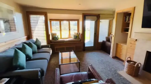'Video thumbnail for Alila Ventana Big Sur Villa Living Room Downstairs'