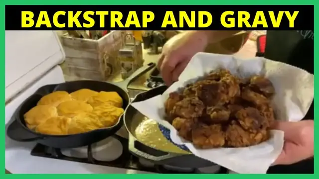 'Video thumbnail for How To Cook Venison On The Stove'