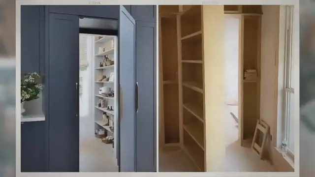 'Video thumbnail for Amazing Hidden Door Ideas For Bedroom: Unlock the Secrets of Space-Saving Design!'