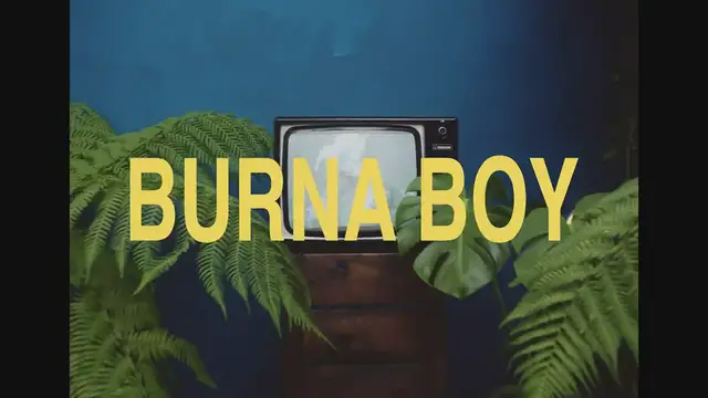 'Video thumbnail for Burna Boy - On The Low [Official Music Video]'