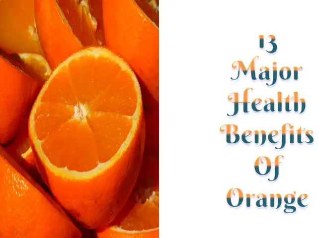 'Video thumbnail for 13 Major Health Benefits of Orange'