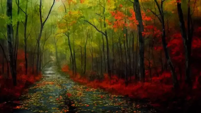 'Video thumbnail for Relaxation With Rain and Native American Flutes'
