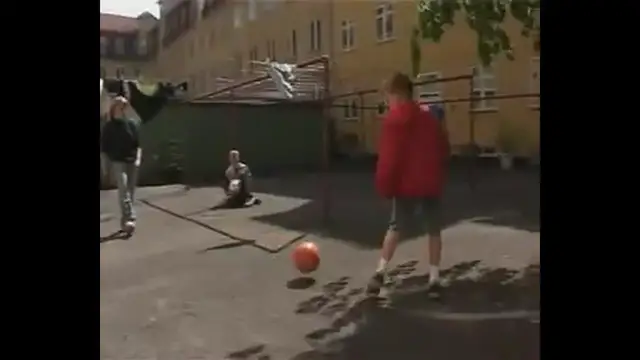 'Video thumbnail for Bakken | Boldløft | Fodboldtricks'
