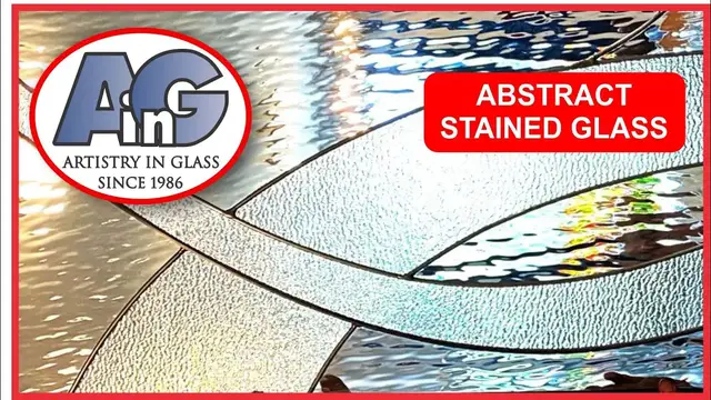 'Video thumbnail for Strengthening a stained glass panel with rebar'