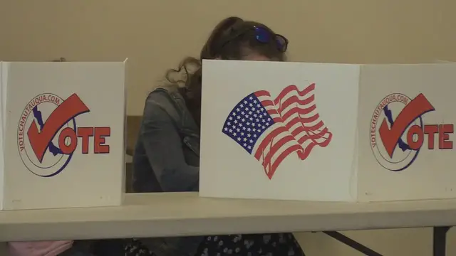 'Video thumbnail for Election 2023 Ballot Takes Shape'