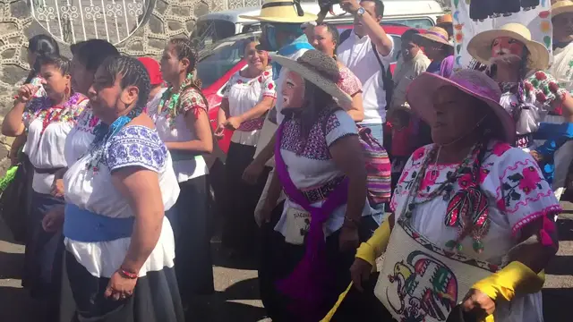 'Video thumbnail for Tlacualeras de Santa Ana Tlacotenco'