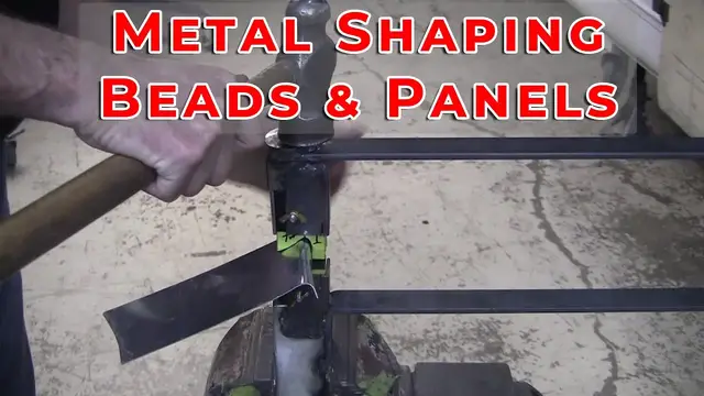 'Video thumbnail for Metal Shaping Beads and Panels'