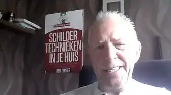 'Video thumbnail for Water, een lekkage dichten met wasserdicht.'