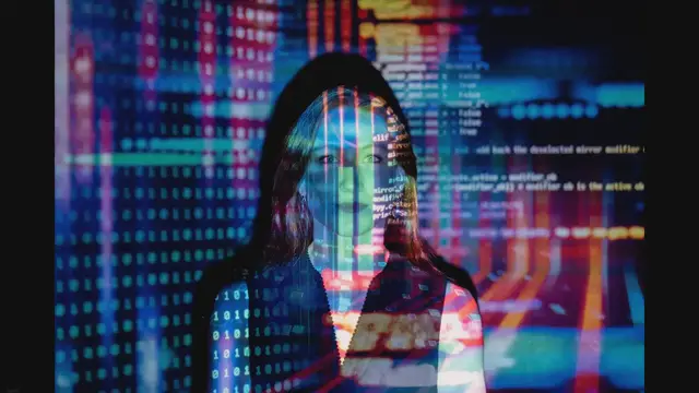 'Video thumbnail for Exploring the Creative Potential of Interacting with a Poe-Inspired AI'